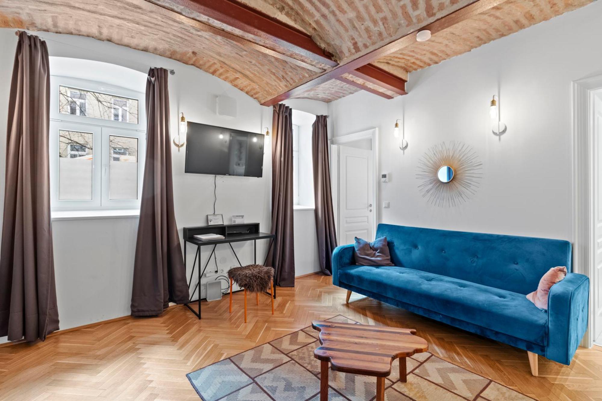 Apartment Elegantes Zuhause In Zentraler Lage *
