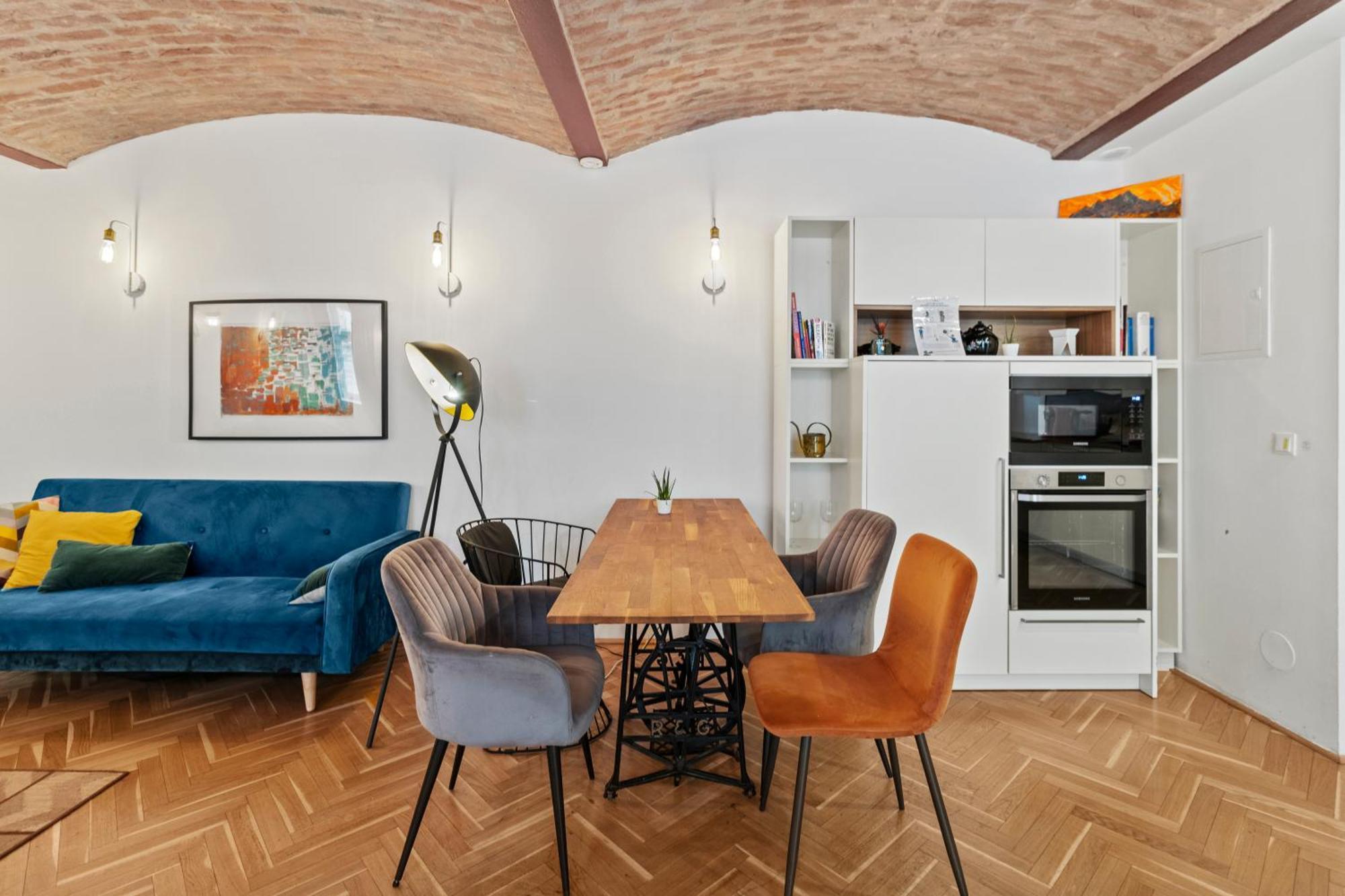 Apartment Elegantes Zuhause In Zentraler Lage *